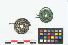 Foto von Bronzebrillenfibel (NHMW-PRAE-025136)